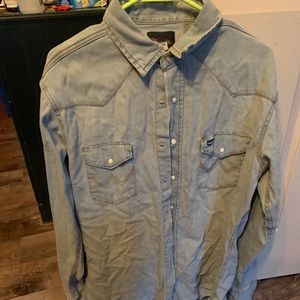 Wrangler Shirt